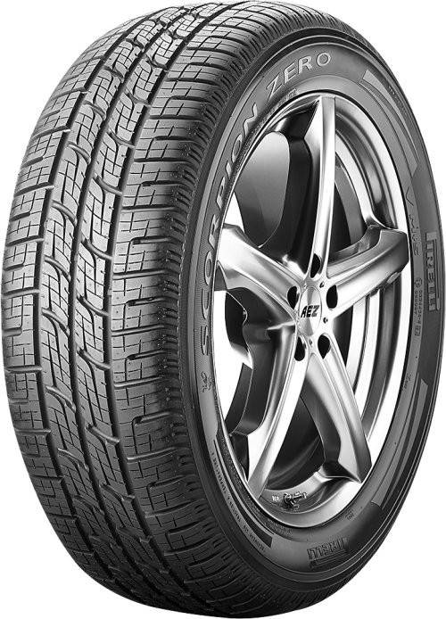 Cauciucuri pentru toate anotimpurile Pirelli Scorpion Zero ( 295/40 R21 111V XL, MO )