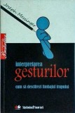 Joseph Messinger - Interpretarea gesturilor. Cum sa descifrezi limbajul trupului
