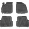Covorase Presuri Auto Cauciuc Dedicate Chevrolet AVEO T300 2011 - 2020