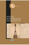 Poezia romaneasca modernista, 2024
