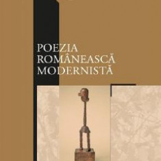 Poezia romaneasca modernista