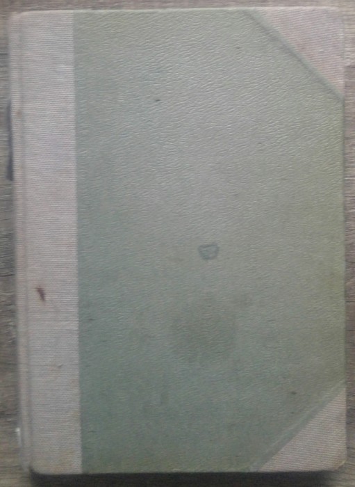 Conspectus florae romaniae regionumque affinium - Al. Borza/ 1947