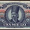 Bancnotă Romania 1000 lei 1948 -aUNC
