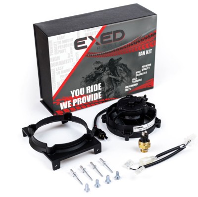 Kit ventilator cu Termoswitch Beta 20- 22 Extreme foto