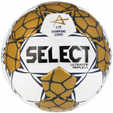 Mingi de handbal Select Champions League Ultimate Replica EHF Handball 220040 de aur