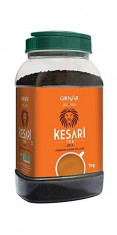 GIRNAR Kesari Loose Tea (Ceai Negru Varsat) 1kg foto