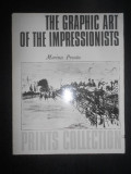 Marina Preutu - The graphic art of the impressionists