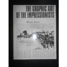 Marina Preutu - The graphic art of the impressionists