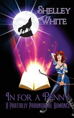 In for a Penny: a partially paranormal romance foto