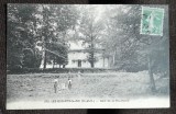 Carte Postala Les Essarts-le-Roi, Bois de la Roumanie, Interbelica, Circulata, 14x9 cm