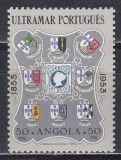 Angola 1953 - Centenarul timbrului portughez, MNH, Nestampilat