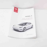 Carte Service Tesla Model 3 2019 OEM 1129789-00-E Originala