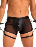 Eross boxeri Buttons S Black