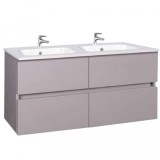 Cumpara ieftin Mobilier de baie Elois 120 inferior cu lavoar