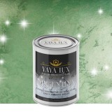 Vopsea decorativa de Lux, Argentina, Verde Inchis cu Efect 3D Stelat, 2 Litri-Toro Decor