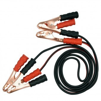 Cabluri incarcare auto Yato YT-83151, lungime 2.5m, max.200A foto