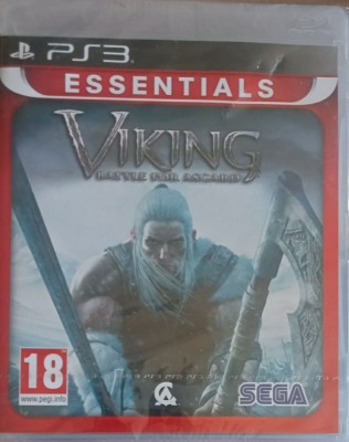 Joc PS3 Viking Battle of Asgard - Essentials in tipla foto