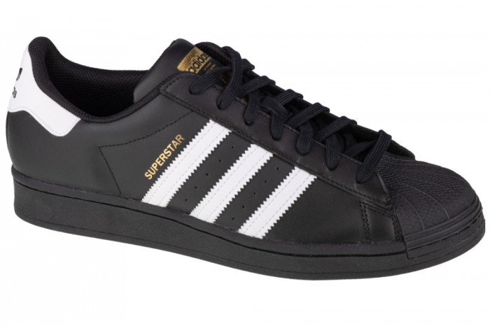 Pantofi pentru adidași adidas Superstar EG4959 negru