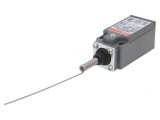 Limitator cursă NO NC 10A 400VAC 250VDC PG11 IP65