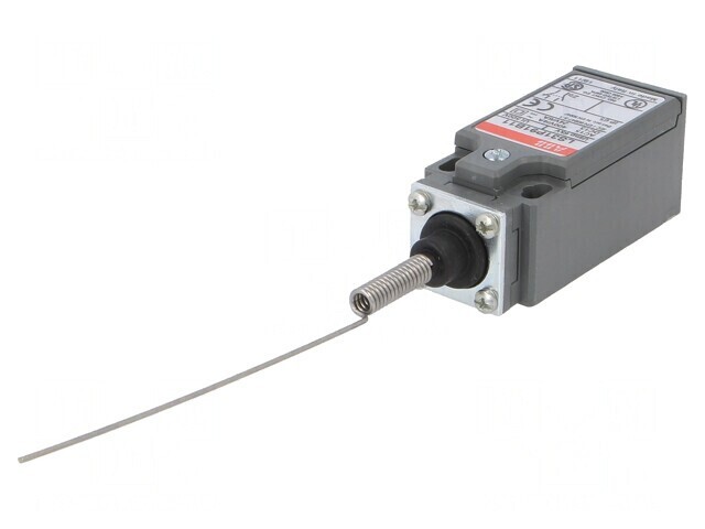 Limitator cursă NO NC 10A 400VAC 250VDC PG11 IP65