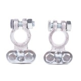 Set 2 borne pentru baterie masina