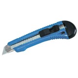 CUTTER PLASTIC 18MM CU SINA METALICA SI BLOCATOR