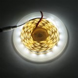 Banda LED SMD 2835, 5 m, 4.8W/m, 6000K, 60 LED/m, IP20, Breckner