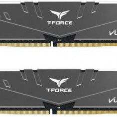 Memorie Team Group Vulcan Z Grey, DDR4, 2x8Gb, 3200MHz, CL16