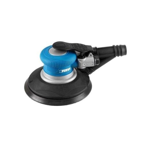 Slefuitor orbital pneumatic, Fervi 0421, 10500 rpm, 150 mm Mania Tools Slefuitor orbital pneumatic, Fervi 0421, 10500 rpm, 150 mm Mania Tools