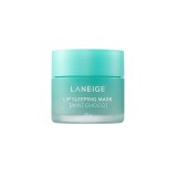 Laneige Lip Sleeping Mask EX &ndash; Mască pentru buze Mint &amp; Choco