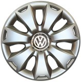 Capace roti VW Volkswagen R16, Potrivite Jantelor de 16 inch, KERIME Model 417