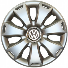 Capace roti VW Volkswagen R16, Potrivite Jantelor de 16 inch, KERIME Model 417