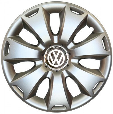 Capace roti VW Volkswagen R16, Potrivite Jantelor de 16 inch, KERIME Model 417 foto