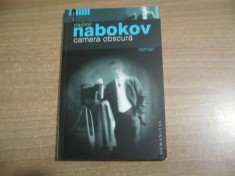 Vladimir Nabokov - Camera obscura