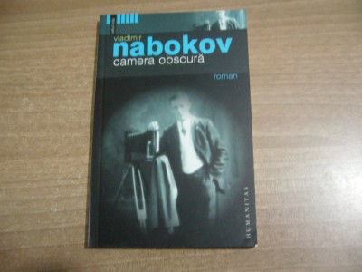 Vladimir Nabokov - Camera obscura foto