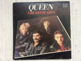 Queen greatest hits dublu disc vinyl 2 lp compilatie muzica pop rock balkanton, VINIL