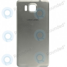 Samsung Galaxy Alpha (G850F) Capac baterie argintiu