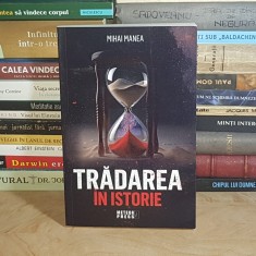 MIHAI MANEA - TRADAREA IN ISTORIE , 2024 *