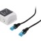 Cititor RFID 12-24V INVEO UNIQUE cu HTTP, Modbus TCP, SNMP Ethernet