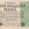 1923 (9 VIII), 1.000.000 mark (P-102c) - Germania - stare XF+++!