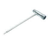 Cheie pentru bujie drujba 13x19x200 mm cu surubelnita Torx inclusa