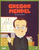 Micii mei eroi. Gregor Mendel - Litera