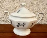 ZAHARNITA DIN PORTELAN FIN ROSENTHAL SELB-GERMANY- MARIA H11,5CM