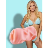 Masturbator Pocket Pussy Scarlett, TPE, Natural