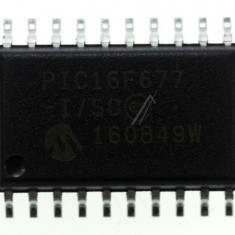 PIC16F677 8-BIT MIKROCONTROLLER, SMD SOIC-20 PIC16F677-I/SO MICROCHIP