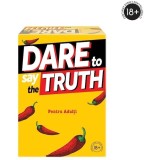 Joc AS Games - Dare To Say The Truth, lb. romana