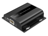 Extender HDMI DIGITUS DS-55352 cu soclu HDMI și RJ45 metalic 120m