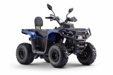 Atv Asix Gladiator 110cc,roti 8 inch,1+1vit,albastru-portocaliu Cod Produs: MX_NEW A6-GLADIATOR11083-5