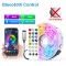 LEDSTRF3030RGB Smart BT 5m/70LED kit banda+controler USB IP20