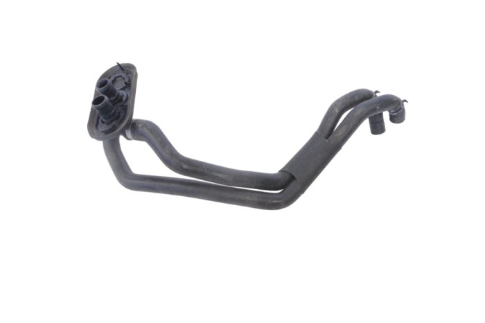 Furtun de lichid de răcire AUDI Q5 FY 2017 OEM: 80A819350D 17994748